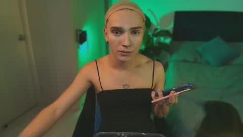 Snapshot of patrick_d01 chatting on 10/05/25, 06:50 Patrick online show from 10/05/25, 06:50