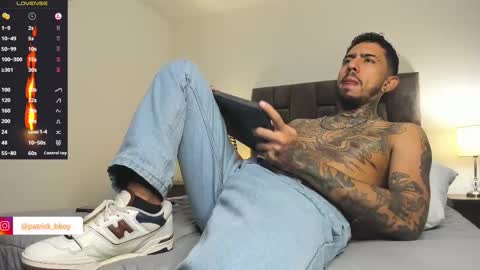 patrick_foster online show from 02/28/26, 10:55