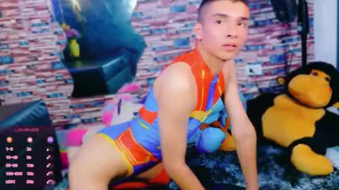 Snapshot of patrick_naughty1 chatting on 10/10/25, 07:18 patrick_naughty1 online show from 10/10/25, 07:18