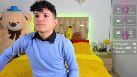 patrick online show from 02/15/25, 08:22