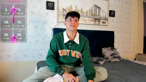 patrick online show from 02/23/25, 03:56