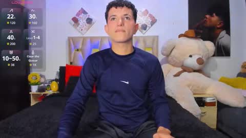 Patrick online show from 11/18/25, 01:44