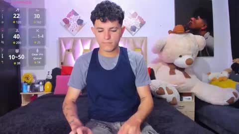 Patrick online show from 12/04/25, 09:29