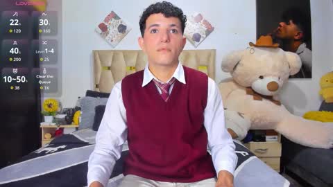 Patrick online show from 12/18/25, 11:22