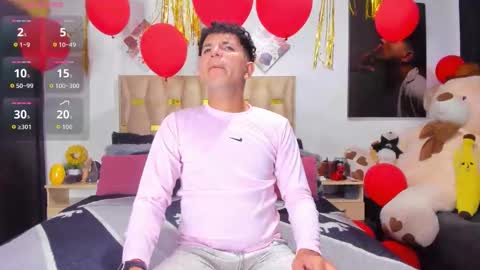 Patrick online show from 02/12/26, 01:00