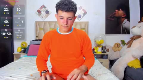 Patrick online show from 04/01/26, 06:16