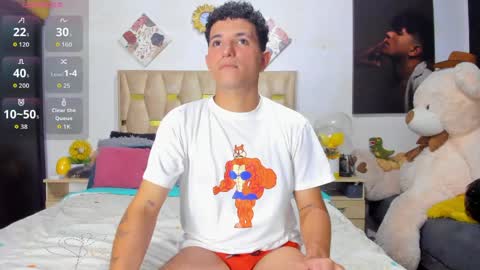 Patrick online show from 04/03/26, 05:33