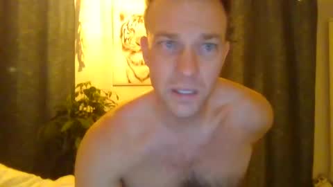 Patrickburn666 online show from 01/28/25, 10:56