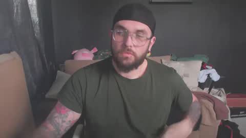 patrickmorris92 online show from 01/18/26, 12:31