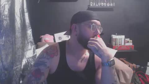 patrickmorris92 online show from 02/07/26, 07:06