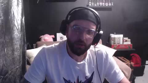 patrickmorris92 online show from 02/08/26, 10:02