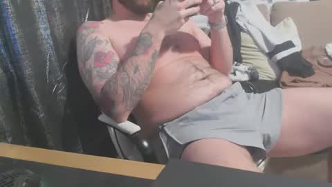 patrickmorris92 online show from 02/14/26, 08:16