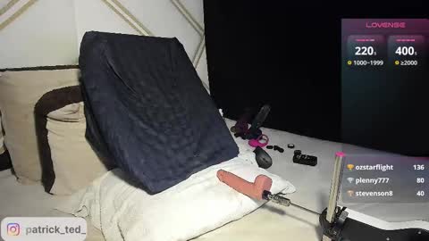 patrick ted online show from 02/15/25, 12:48