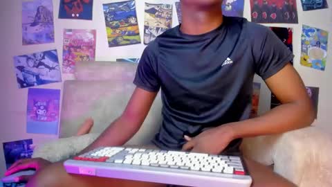 Snapshot of patrickvans chatting on 01/31/25, 08:43 Patrick online show from 01/31/25, 08:43