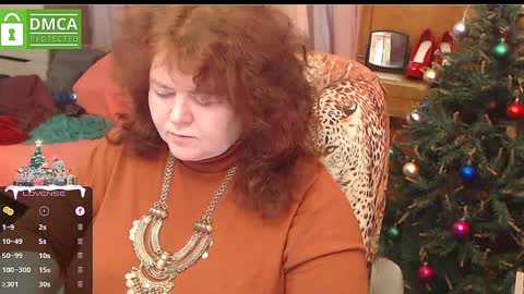 PatsyORose online show from 01/03/25, 07:16