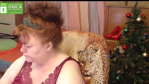 PatsyORose online show from 01/07/25, 02:10