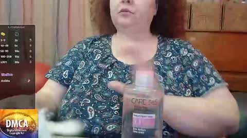 PatsyORose online show from 02/18/25, 04:48