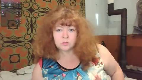 PatsyORose online show from 09/18/25, 01:18