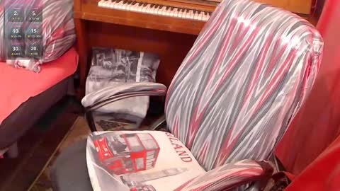 PatsyORose online show from 03/03/26, 04:51