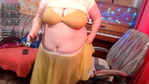 PatsyORose online show from 03/15/26, 04:07