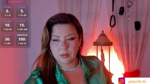 Patty online show from 11/09/25, 06:06