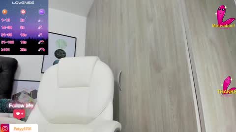 Snapshot of patyy_37 chatting on 02/09/25, 07:19 Paty online show from 02/09/25, 07:19