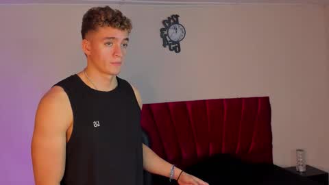 Paull George online show from 11/11/25, 03:34