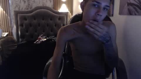 Snapshot of paul_ponce chatting on 10/30/25, 12:28 PAUL online show from 10/30/25, 12:28