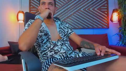 Paul Rivera online show from 02/05/25, 12:31