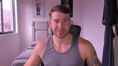 PAUL ROGER online show from 02/14/25, 08:26