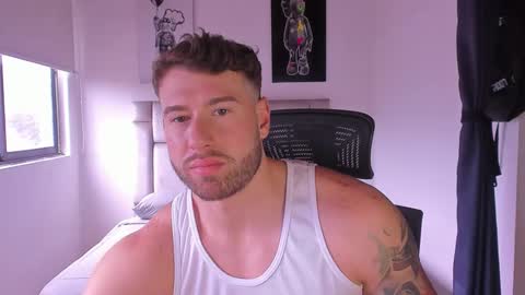 PAUL ROGER online show from 02/18/25, 05:31