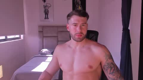 PAUL ROGER online show from 02/20/25, 09:09