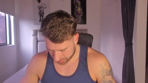 PAUL ROGER online show from 02/25/25, 11:00