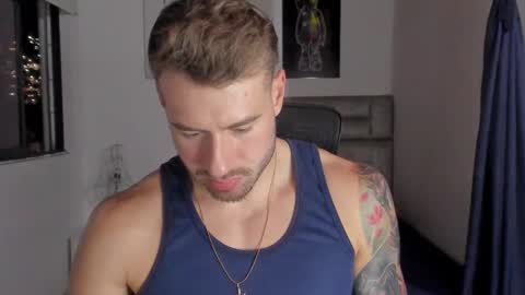 PAUL ROGER online show from 11/08/25, 02:12