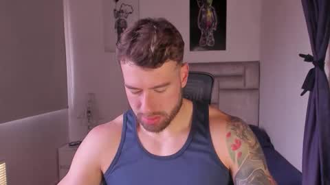 PAUL ROGER online show from 02/27/26, 01:00