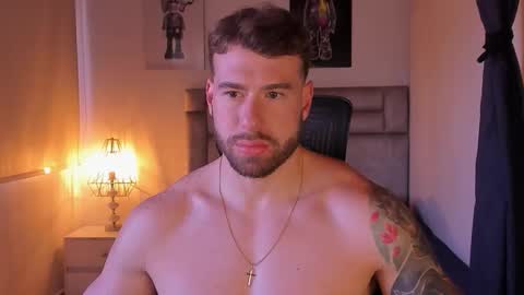 PAUL ROGER online show from 04/12/26, 02:22