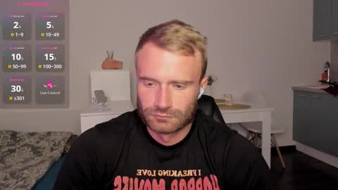 Paul Rolex  Jane online show from 10/22/25, 02:56