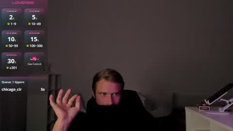 Paul Rolex  Jane online show from 01/07/26, 09:28