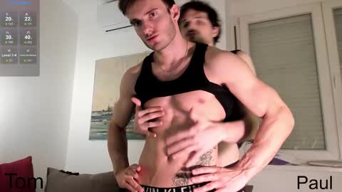 Snapshot of paul_rubini chatting on 10/21/25, 06:08 Paul online show from 10/21/25, 06:08