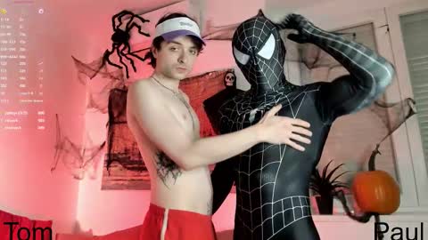 Snapshot of paul_rubini chatting on 10/26/25, 05:41 Paul online show from 10/26/25, 05:41