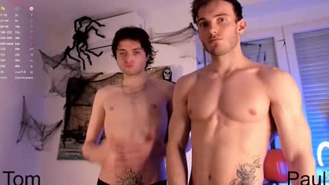 Snapshot of paul_rubini chatting on 10/27/25, 01:48 Paul online show from 10/27/25, 01:48