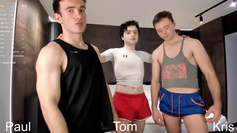 Paul online show from 12/20/25, 04:58