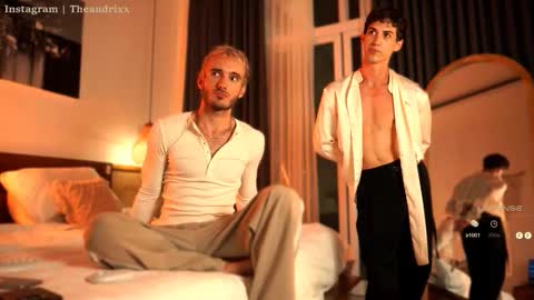 Paul online show from 03/08/26, 05:06