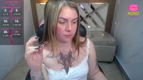 Paula online show from 03/25/26, 03:07