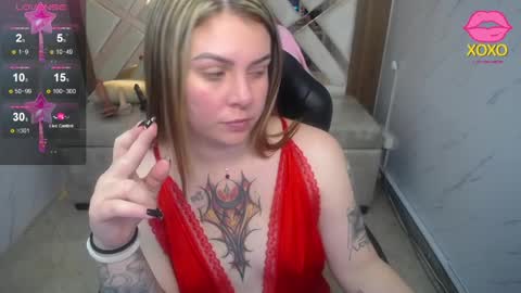 Paula online show from 03/31/26, 01:00