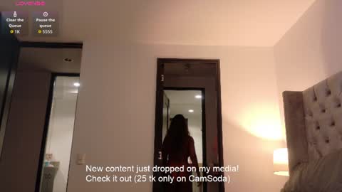 Snapshot of paulaacam chatting on 07/19/26, 01:31 Paula Andrea online show from 07/19/26, 01:31