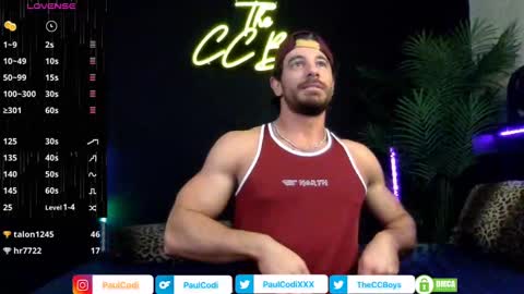 Paul Codi online show from 03/06/25, 05:14