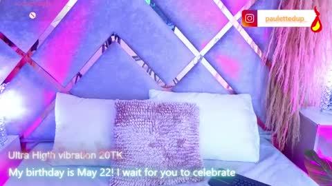 paulette_dupont_ online show from 05/13/26, 03:37