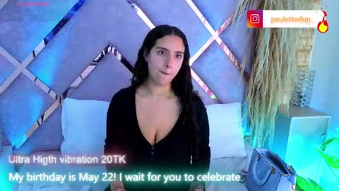 paulette_dupont_ online show from 05/18/26, 02:07