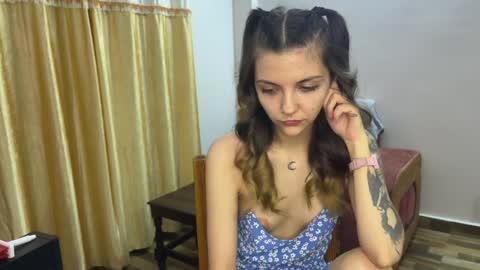 Isla  Chase online show from 01/25/25, 03:30